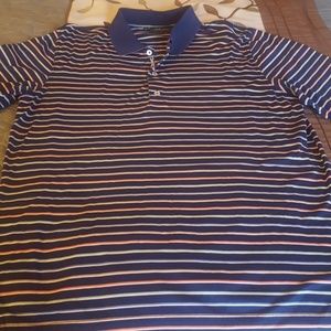 Bobby Jones Man Polo Goff Shirt